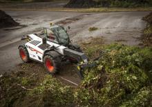 Teleszkópos rakodók Bobcat TL38.70HF 130 IV