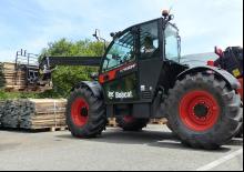 Teleszkópos rakodók Bobcat TL43.80HF 130 IV