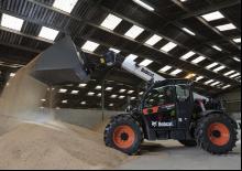 Teleszkópos rakodók Bobcat TL43.80HF AGRI 130 IV