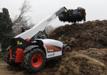 Teleszkópos rakodók Bobcat TL470 IIIB
