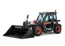 Teleszkópos rakodók Bobcat TL519