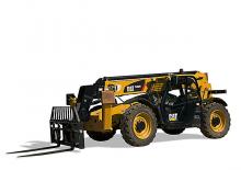 Teleszkópos rakodók Caterpillar TL642D with Stabilizers