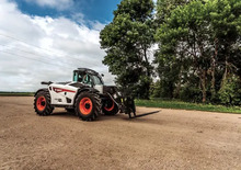 Teleszkópos rakodók Bobcat TL723