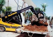 Teleszkópos rakodók JCB TLT 20 G Teletruk