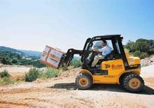 Teleszkópos rakodók JCB TLT 30 D Teletruk
