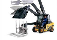 Teleszkópos rakodók JCB TLT 35 D Teletruk