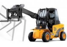 Teleszkópos rakodók JCB TLT 35