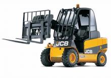 Teleszkópos rakodók JCB TLT 66-45G 