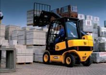 Teleszkópos rakodók JCB TLT25D-HL