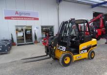 Teleszkópos rakodók JCB TLT27D