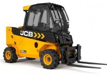Teleszkópos rakodók JCB TLT27G 