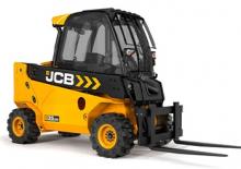 Teleszkópos rakodók JCB TLT27G  