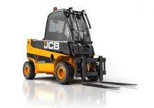 Teleszkópos rakodók JCB TLT30-19D  