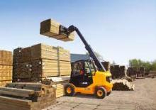 Teleszkópos rakodók JCB TLT30-20D-HL 