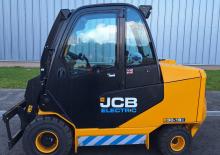 Teleszkópos rakodók JCB TLT30-23D   