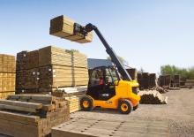 Teleszkópos rakodók JCB TLT30D 