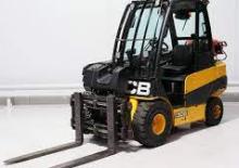 Teleszkópos rakodók JCB TLT30G 4x4 