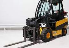 Teleszkópos rakodók JCB TLT30G 