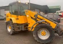 Teleszkópos rakodók Matbro TR 200 NJ Powershift
