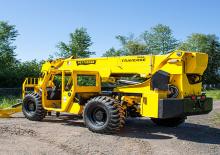 Teleszkópos rakodók Pettibone Traverse T1056X