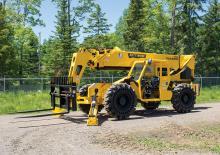 Teleszkópos rakodók Pettibone Traverse T1256X
