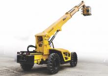 Teleszkópos rakodók Pettibone Traverse T944X