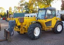 Teleszkópos rakodók Matbro TS 300