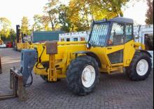 Teleszkópos rakodók Matbro TS 300
