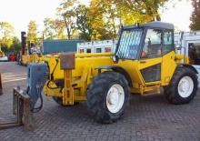 Teleszkópos rakodók Matbro TS 300