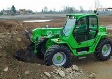 Teleszkópos rakodók Merlo Turbofarmer P 34.7 Plus