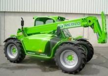 Teleszkópos rakodók Merlo Turbofarmer P 36.7 Plus