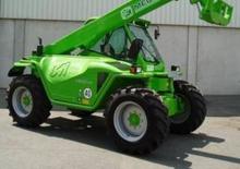 Teleszkópos rakodók Merlo Turbofarmer P 36.7 Top