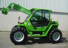 Teleszkópos rakodók Merlo Turbofarmer P 37.10 CS
