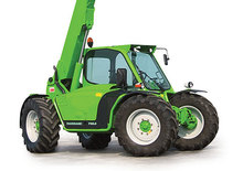 Teleszkópos rakodók Merlo Turbofarmer P 37.10