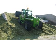 Teleszkópos rakodók Merlo Turbofarmer P 37.10 Top