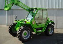 Teleszkópos rakodók Merlo Turbofarmer P 41.7 Top
