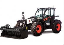 Teleszkópos rakodók Bobcat VersaHANDLER V723
