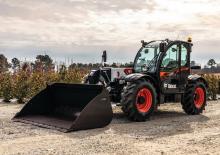 Teleszkópos rakodók Bobcat VersaHANDLER V923