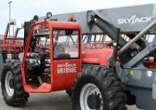 Teleszkópos rakodók Skyjack VR1056 E