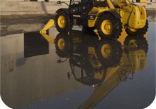 Teleszkópos rakodók Komatsu WH714
