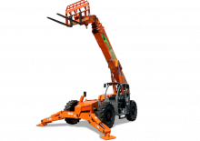 Teleszkópos rakodók Xtreme XR1055-B
