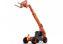 Teleszkópos rakodók Xtreme XR1147-B