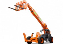 Teleszkópos rakodók Xtreme XR1555-C