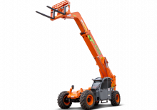Teleszkópos rakodók Xtreme XR2034-C