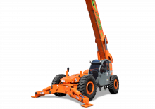 Teleszkópos rakodók Xtreme XR2450-D