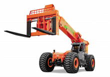 Teleszkópos rakodók Xtreme XR7038-F