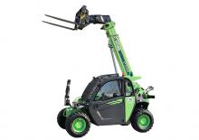 Teleszkópos rakodók XCMG XT2506E