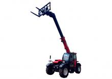 Teleszkópos rakodók XCMG XT3207K