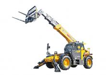 Teleszkópos rakodók XCMG XT4018KH