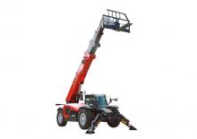 Teleszkópos rakodók XCMG XT5517K